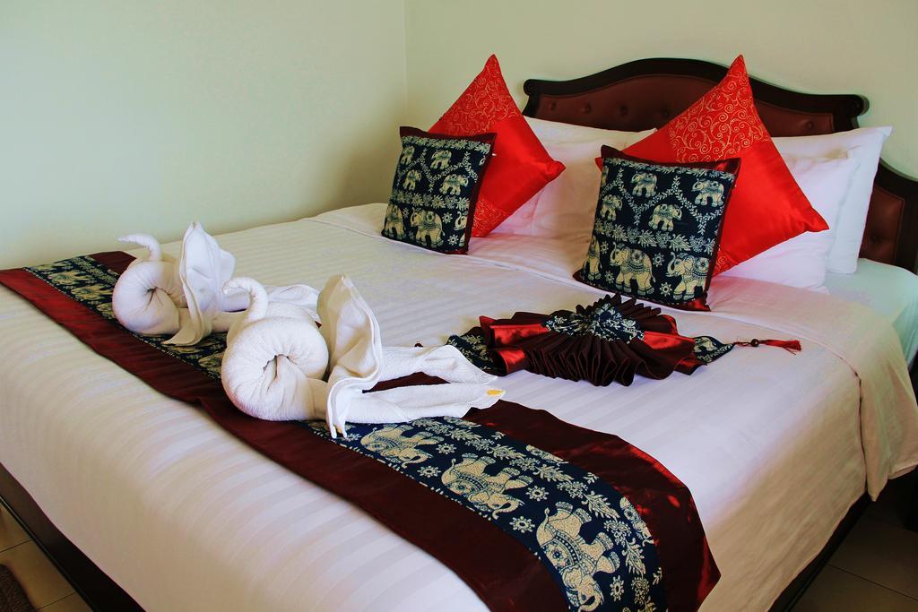 Namkhong Riverside Chiang Khong Exterior foto